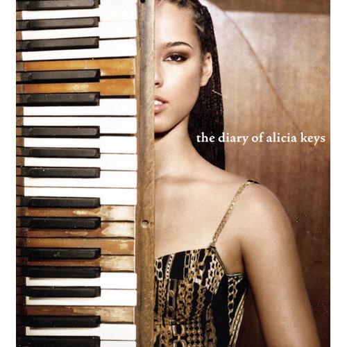 Diary Of Alicia Keys - Vinyl LP