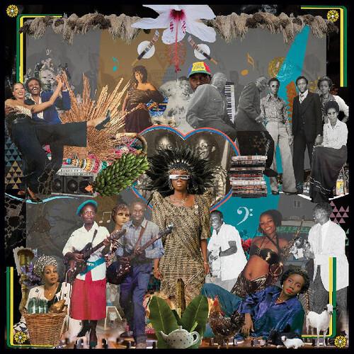Kampire Presents: A Dancefloor In Ndola (Various Artists) - Vinyl LP