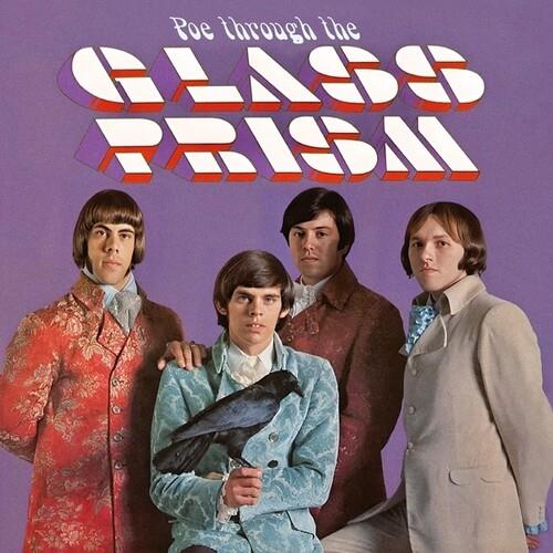 Poe Through The Glass Prism - Vinyl LP