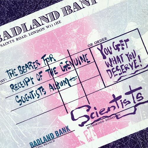 You Get What You Deserve - Vinyl LP