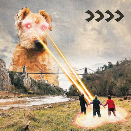 Beak IIII - Vinyl LP