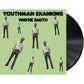 Youthman Skanking - Vinyl LP
