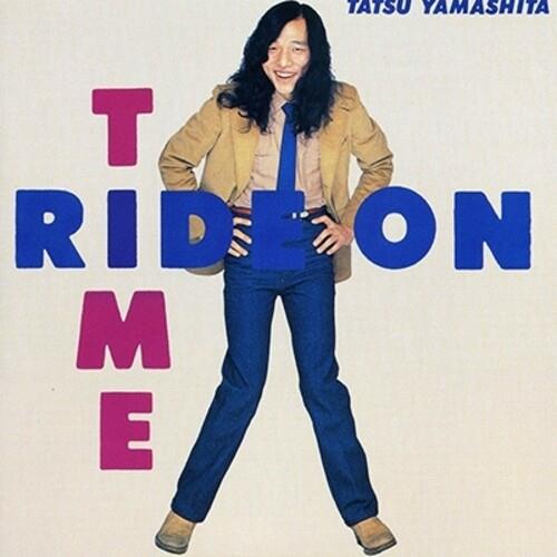 Ride On Time - Limited Edition Vinyl LP 180 Gram