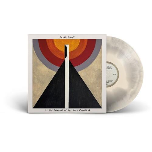 In The Shadow Of The Holy Mountain - Limited Edition Vinyl LP (Beige/White)