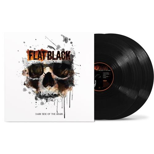 Dark Side Of The Brain - Vinyl LP