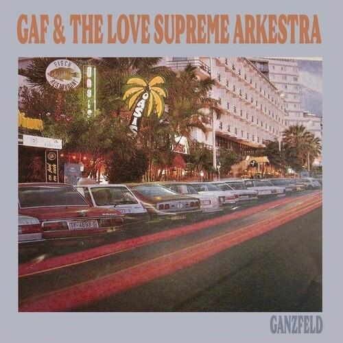 Ganzfeld - Vinyl LP