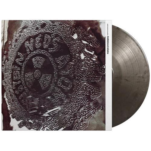 Brainbloodvolume - Limited 180-Gram Silver & Black Marble Colored Vinyl - Limited Edition Vinyl LP 180 Gram (Silver/Black)