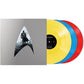 Star Trek: Into Darkness (Music From The Motion Picture) - Deluxe Edition Vinyl LP (Red/Yellow/Blue)