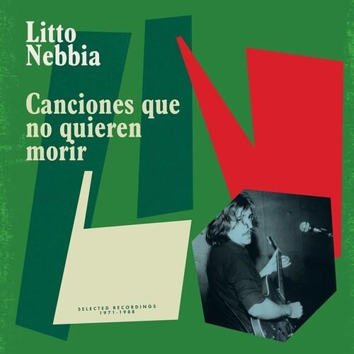 Canciones Que No Quieren Morir - Vinyl LP