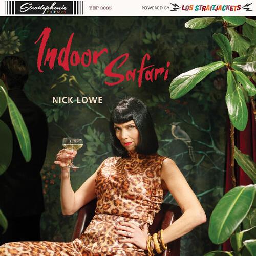 Indoor Safari - Vinyl LP