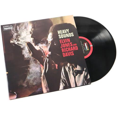 Heavy Sounds (Verve By Request Series) - Vinyl LP