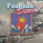 Fondue Disco - 7-Inch Single (Orange)