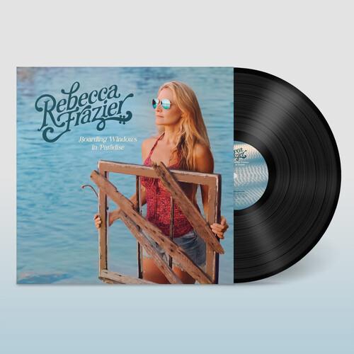 Boarding Windows in Paradise - Vinyl LP