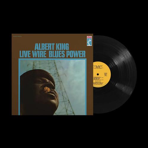 Live Wire/Blues Power (Bluesville Acoustic Sounds Series) - Vinyl LP
