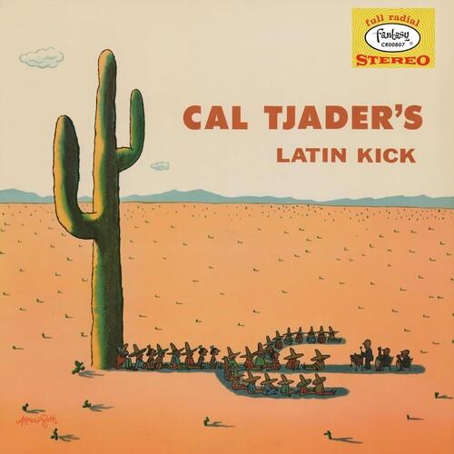 Latin Kick (Original Jazz Classics Series) - Vinyl LP