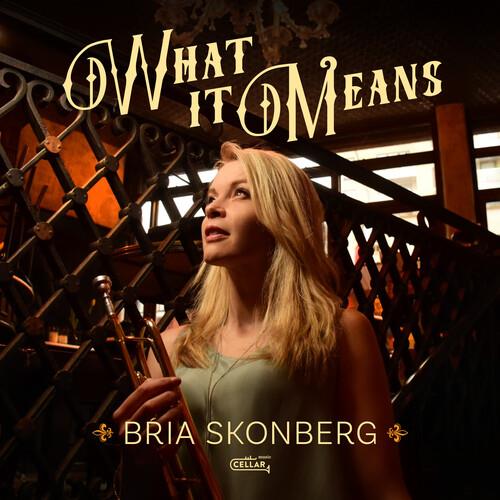 What It Means - Vinyl LP (Black)