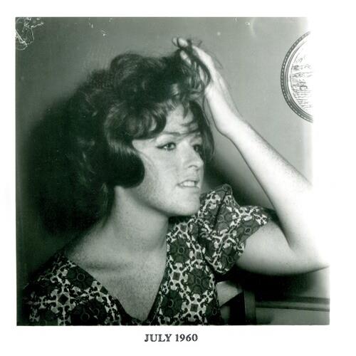 July 1960 - Vinyl LP