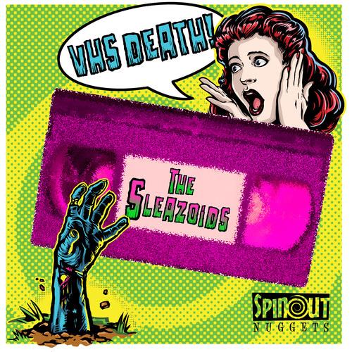 VHS Death - 7-Inch Single