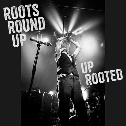 Up Rooted - Vinyl LP