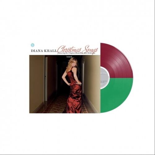 Christmas Songs - Limited Red & Green Colored Vinyl - Limited Edition Vinyl LP (Red/Green)