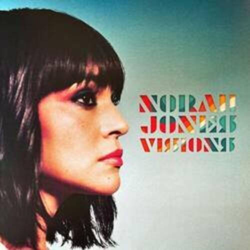 Visions - Limited Teal Colored Vinyl - Limited Edition Vinyl LP (Teal)
