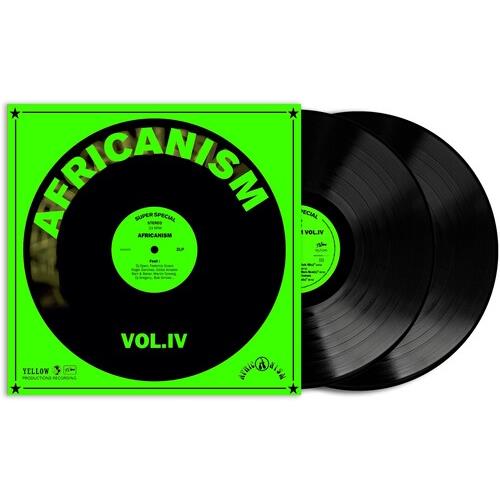 Vol IV - Vinyl LP