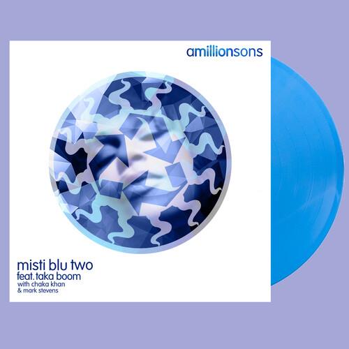 Misti Blu Two - 12-Inch Single