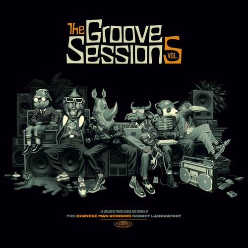 The Groove Sessions Vol. 5 - Vinyl LP