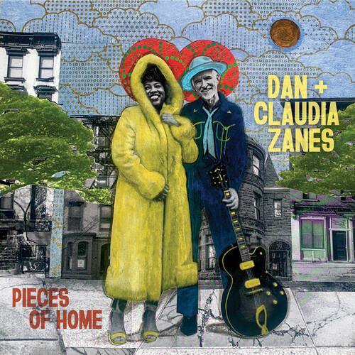 Pieces of Home - Vinyl LP