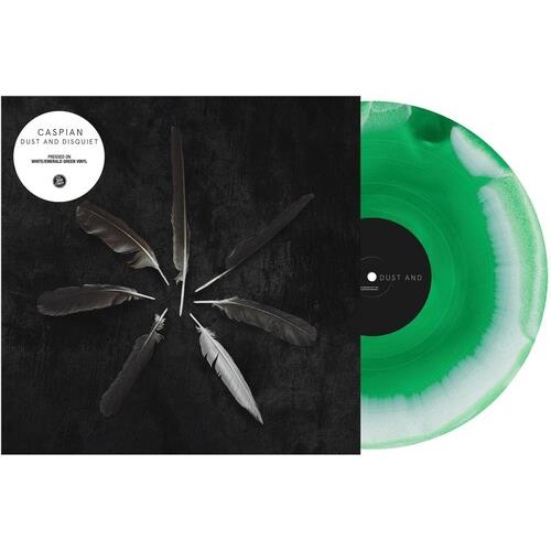 Dust And Disquiet - Vinyl LP