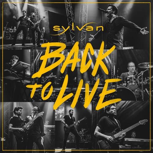 Back To Live - Limited Edition Vinyl LP
