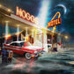 Moggs Motel - Red - Vinyl LP (Red)