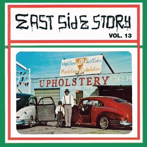 East Side Story, Vol. 13 - Vinyl LP