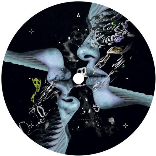 Ghost Kiss - 12-Inch Single