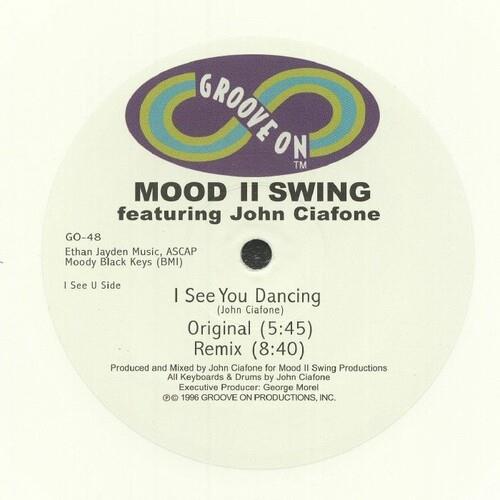 I See You Dancing - 12-Inch Single