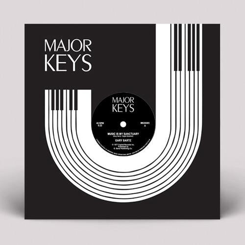 Music Is My Sanctuary - 12-Inch Single