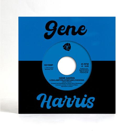 Losalamitoslatinfunklovesong - 7-Inch Single