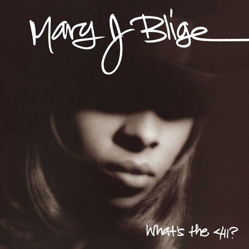 What's The 411? - Vinyl LP (Silver)