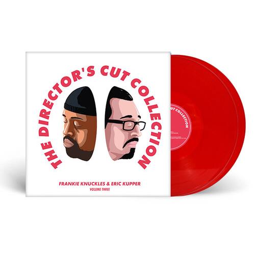 The Director's Cut Collection Volume Three - Vinyl LP (Red)
