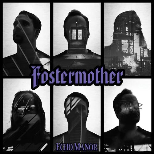 Echo Manor - Vinyl LP
