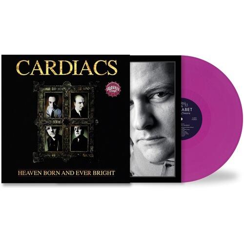 Heaven Born And Ever Bright - Vinyl LP 180 Gram (Violet)