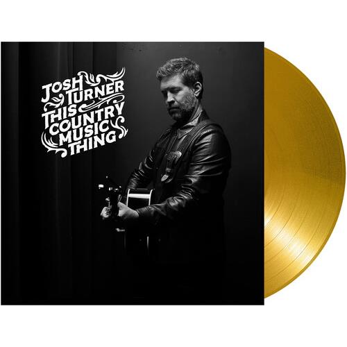 This Country Music Thing - Vinyl LP (Gold)