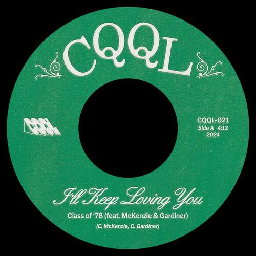 I'll Keep Loving You b/w No Use Hidin' - 7-Inch Single