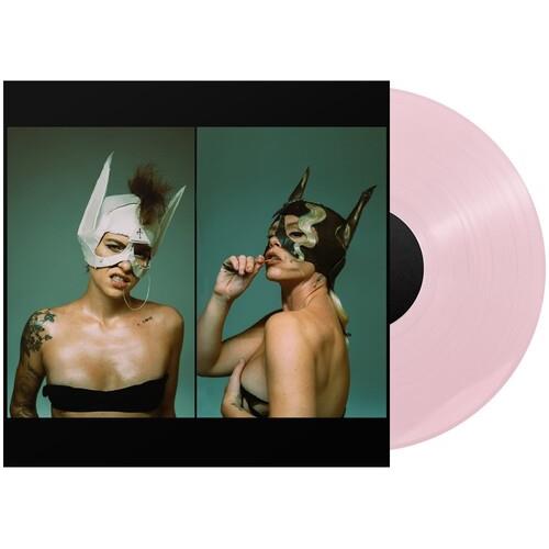 Soft - Vinyl LP (Pink)