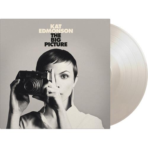 Big Picture - Limited Edition Vinyl LP (White)