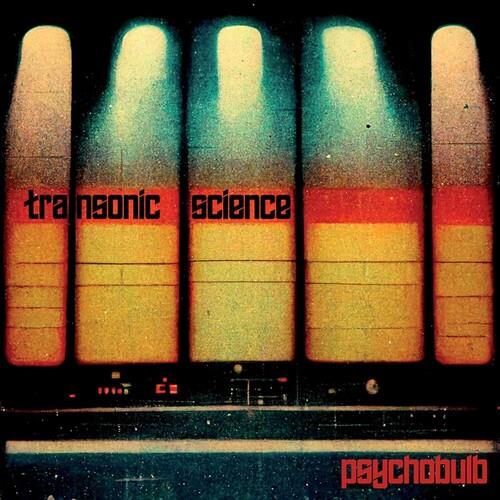 Psychobulb - Yellow with Black Smoke Vinyl - Vinyl LP (Yellow/Black)