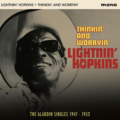 Thinkin' & Worryin': The Aladdin Singles 1947-1952 - Vinyl LP