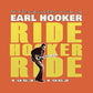 Electrifying Blues Guitar Of Earl Hooker: Ride Hooker Ride 1953-1962 - Vinyl LP