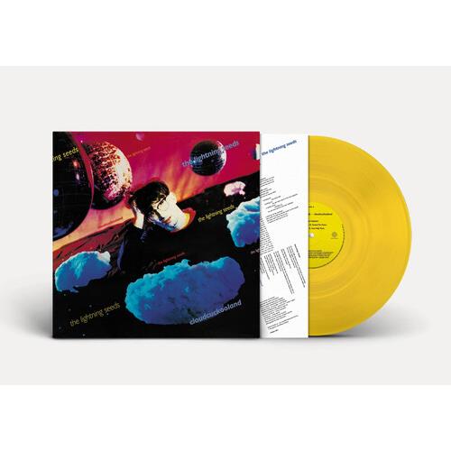 Cloudcuckooland - Transparent Yellow Colored Vinyl - Vinyl LP (Yellow)