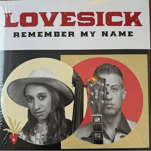 Remember My Name - Vinyl LP